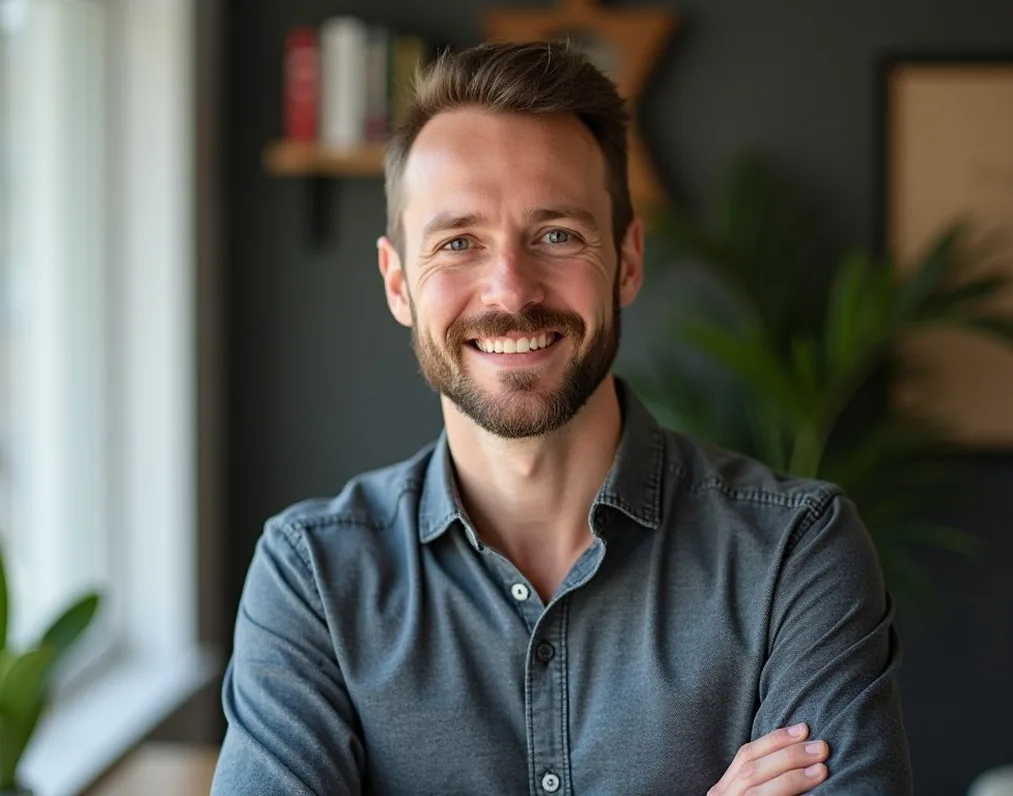 Personal growth business mentor